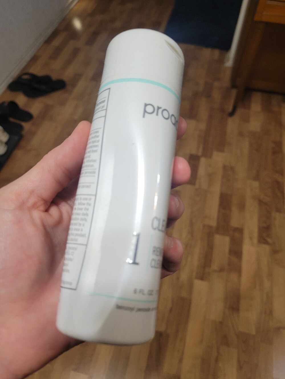 Proactiv Skincare Cleanser & Treatment Set - Picture 3 of 3